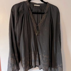 Doen “Marigold” top, size Medium. Excellent condition